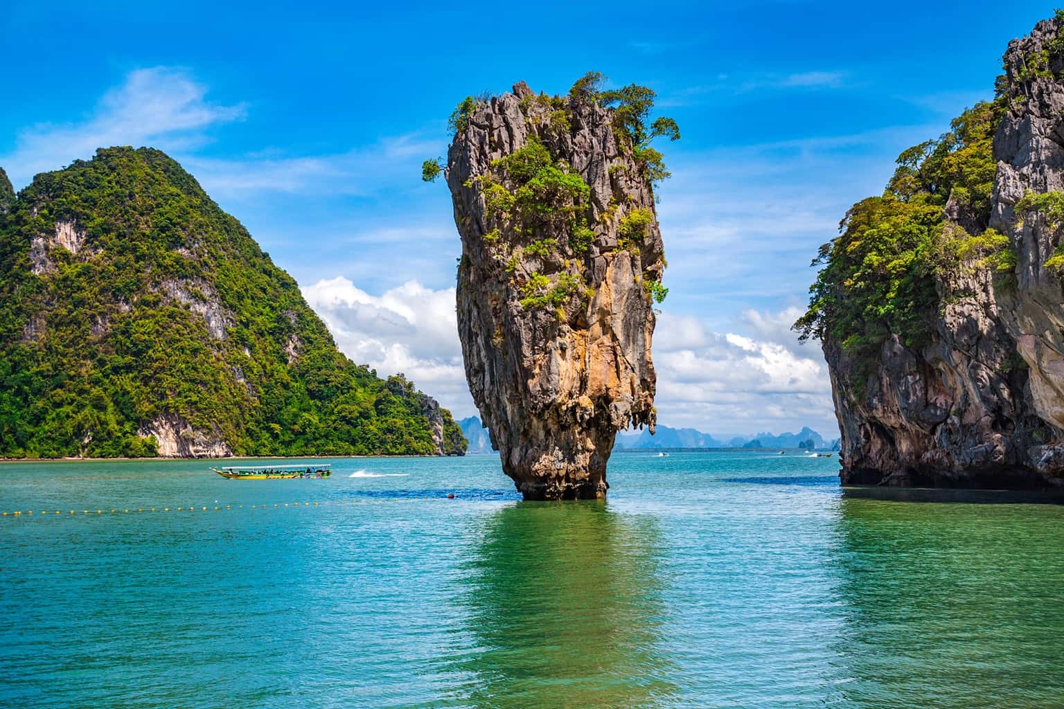 James Bond Speedboat Phuket