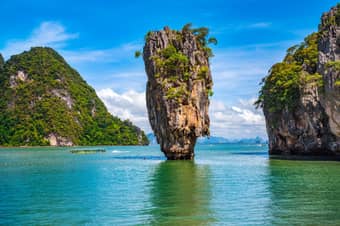 Phang Nga Bay