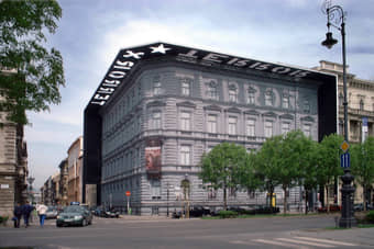 Visit the House of Terror in Budapest
