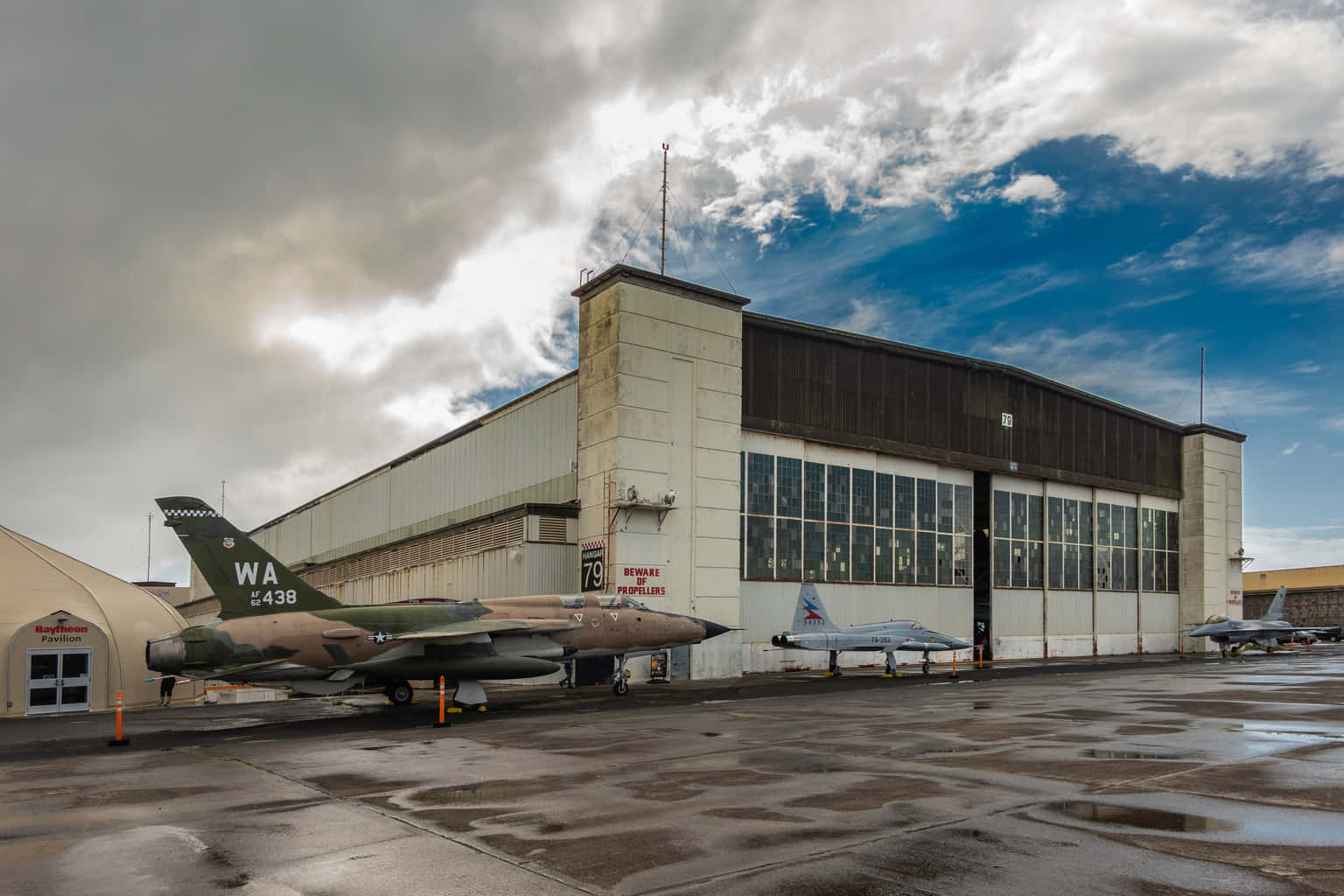 Pearl Harbor Aviation Museum Tickets, Honolulu