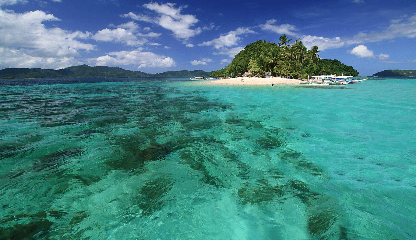 Twin Reef