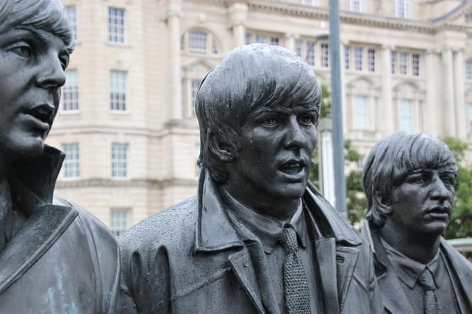 Beatles Walking Tour Liverpool