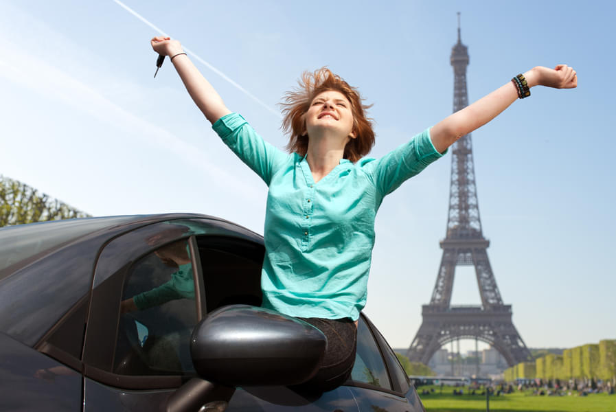 Hassle-free transfers to & from airport in Paris