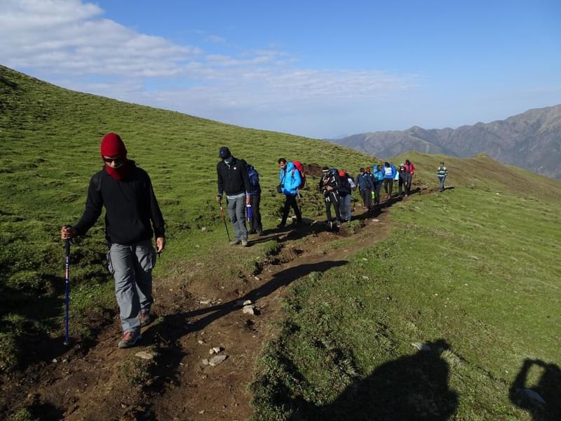 trek to roopkund