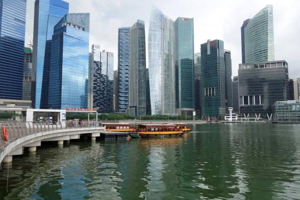 Raffles Landing Site