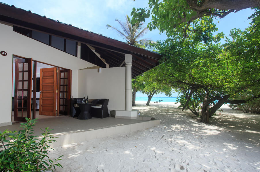 Relaxing Getaway to Embudu Village Maldives Image