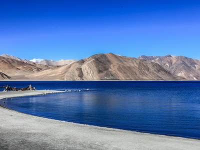 Leh Ladakh Bike Trip Day 1