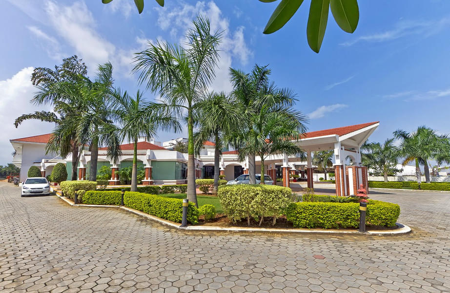 Prakruti Resort, Vadodara Image