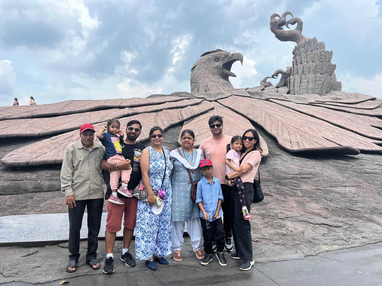 Photo from Jay Ann Jamili's trip