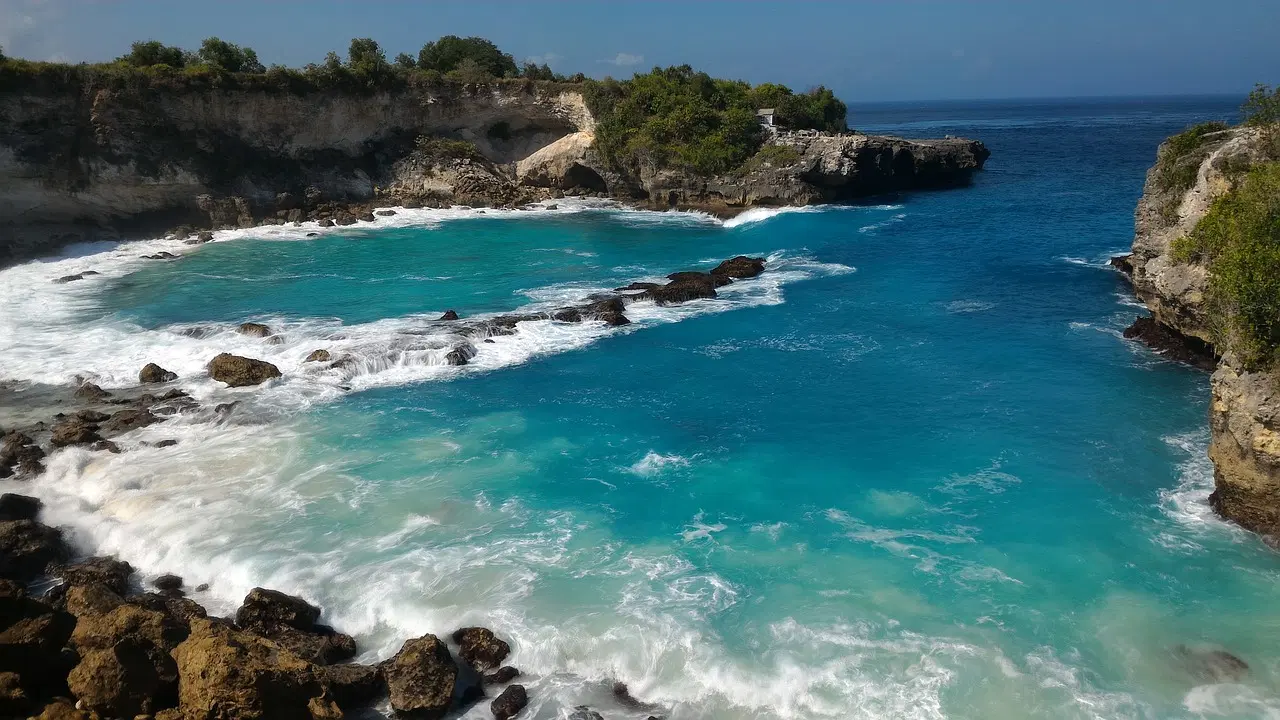 Blue Lagoon Beach