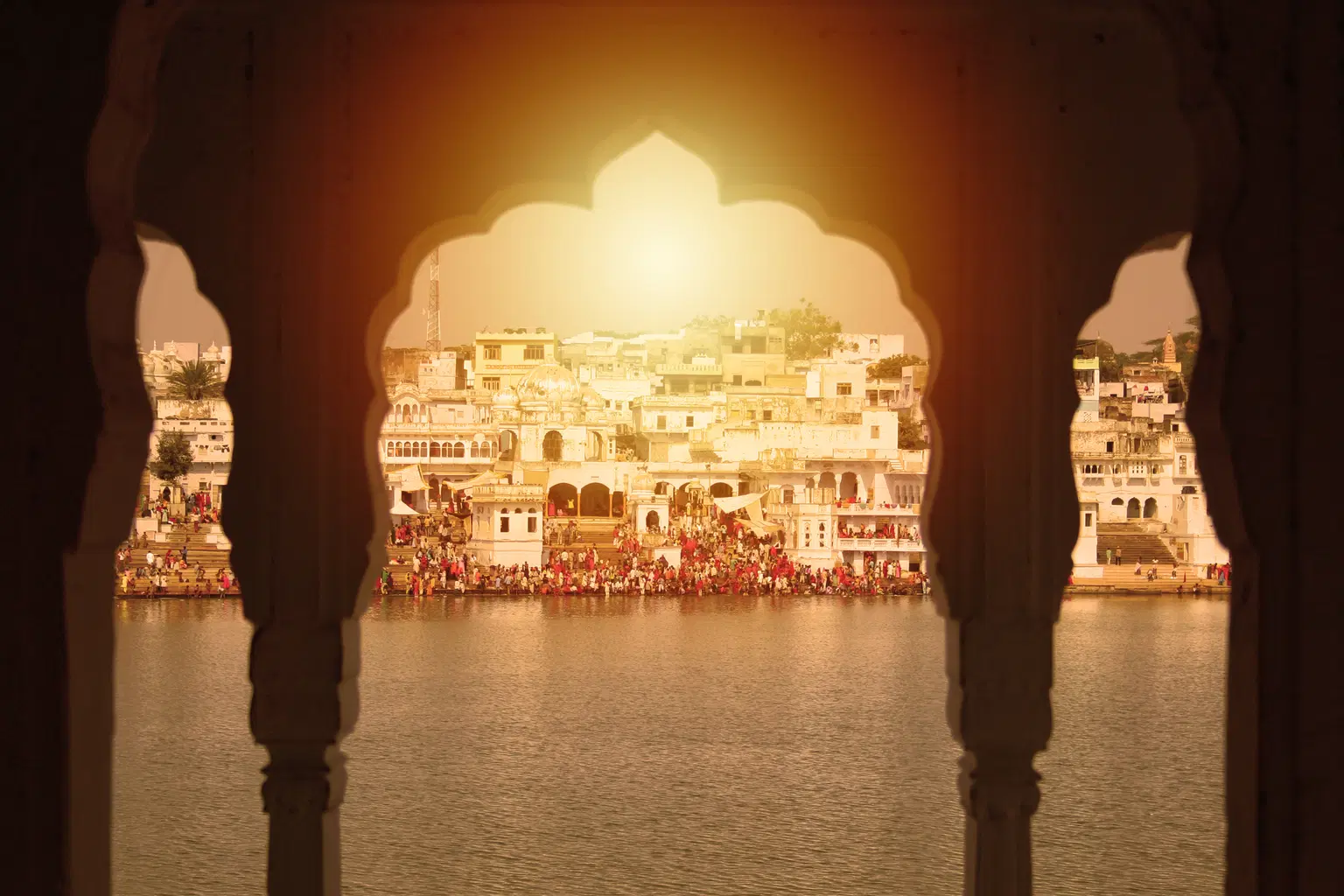 <em>Pushkar</em> Tour Packages From Trivandrum 