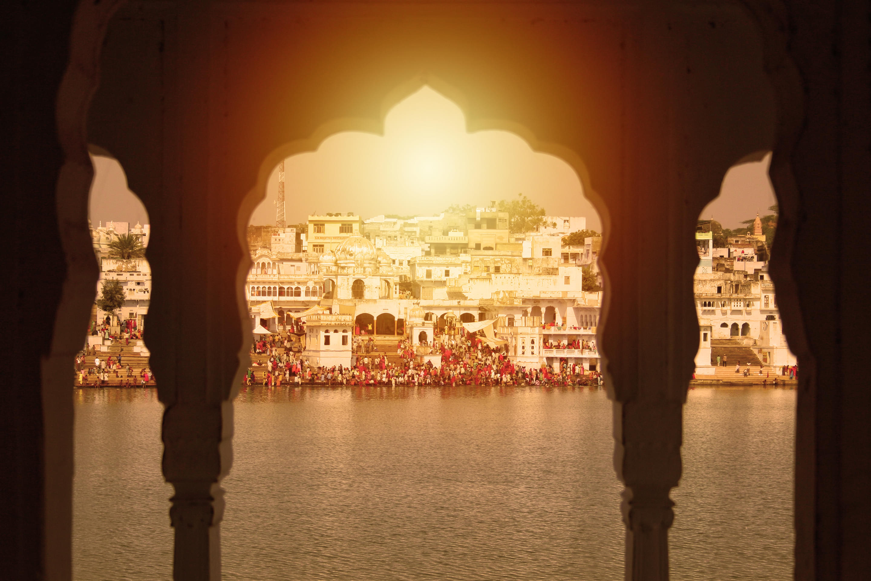 Best Places To Stay in Pushkar