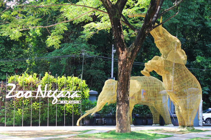 Zoo Negara