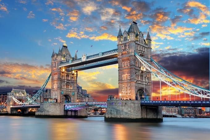 Tower Bridge London