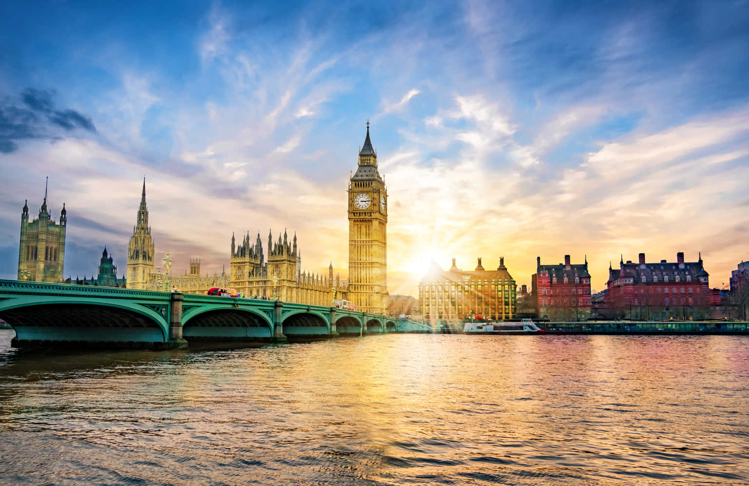 Highlights of London and Manchester | The Capital and The North