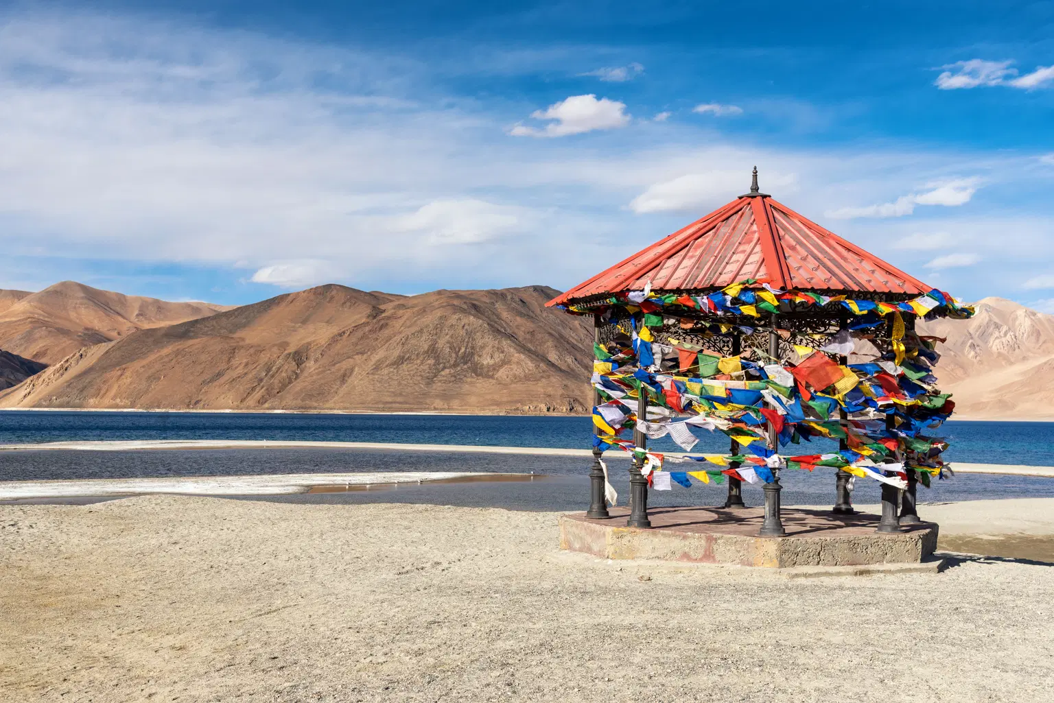 Pangong Lake