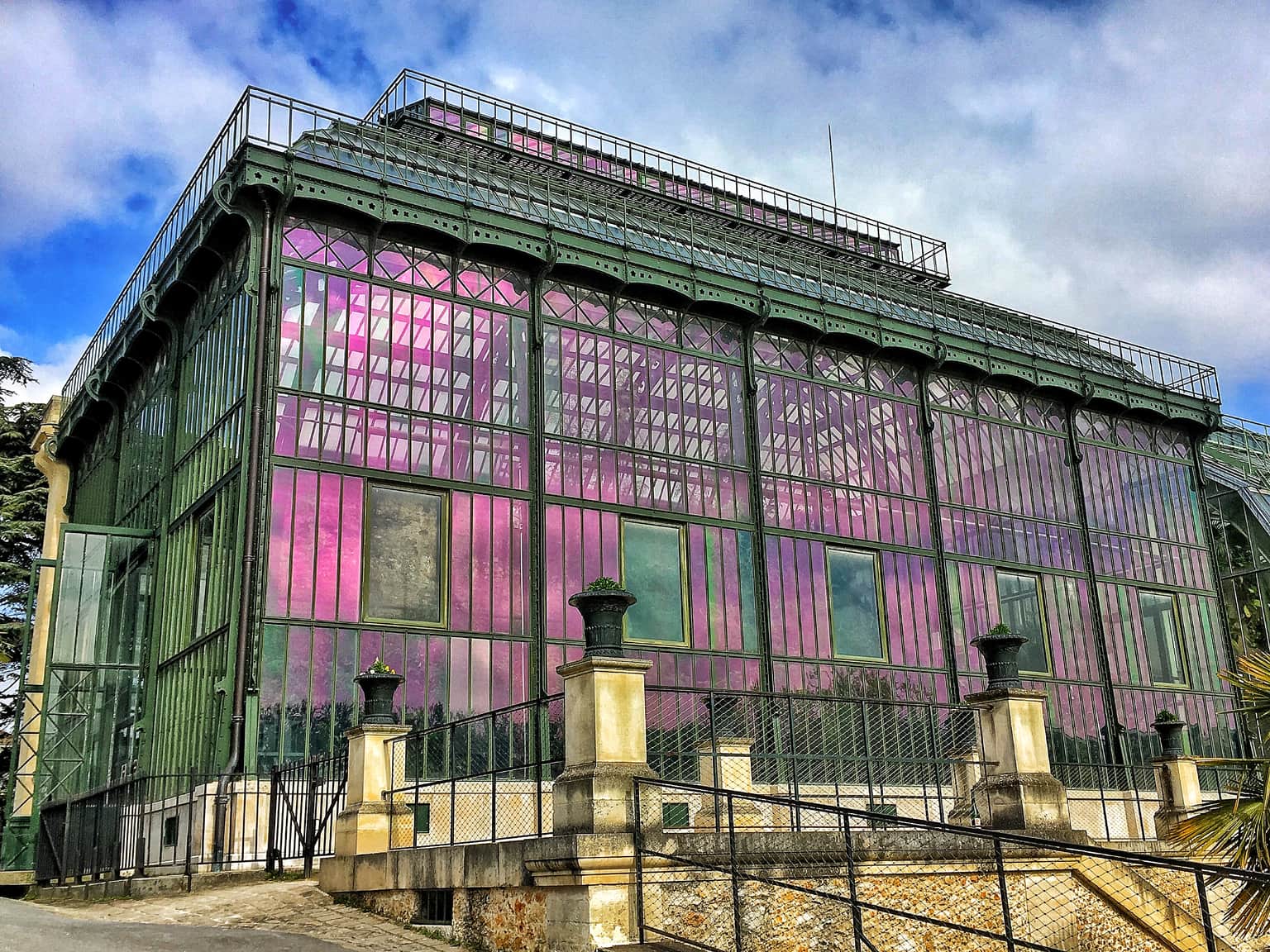 The Jardin des Plantes