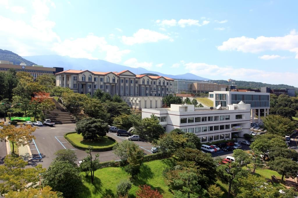 Jeju National University, Ara Campus Overview