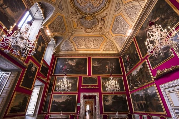 Doria Pamphilj Gallery