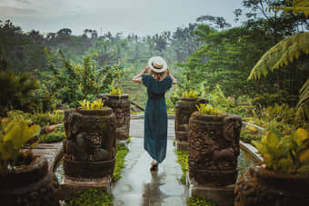 Take a scenic trip to Ubud