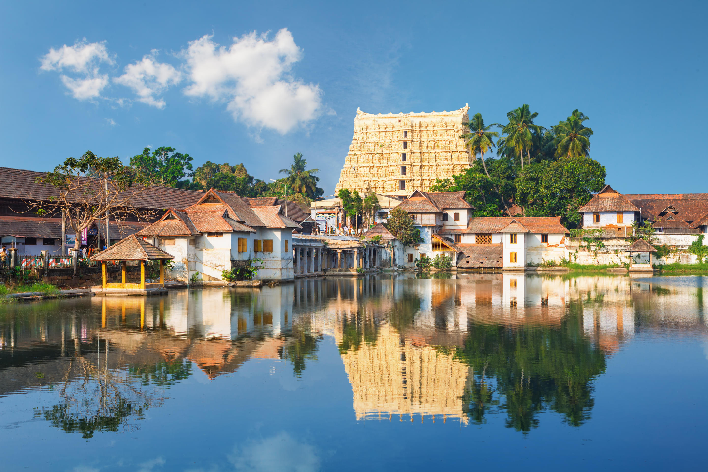 Thiruvananthapuram Packages from Ahmedabad | Get Upto 50% Off