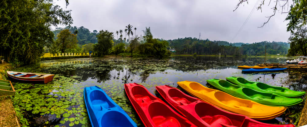 Pookode Lake