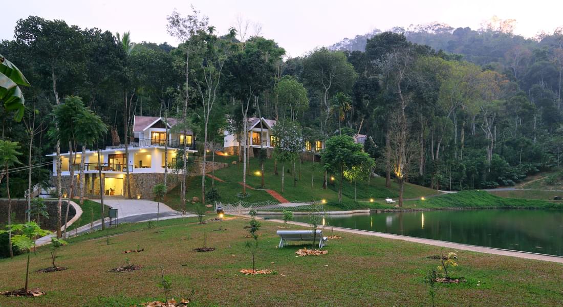 Amaana Plantation Resort  Image