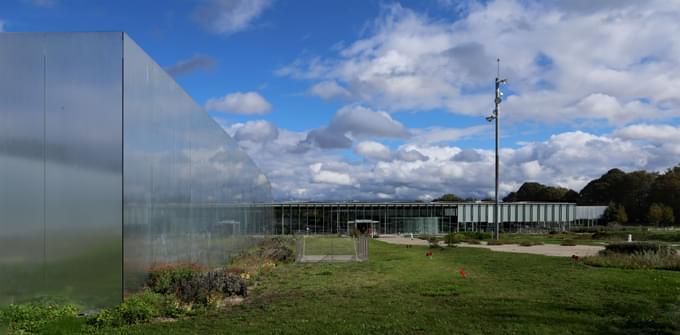 Museums in the Garden