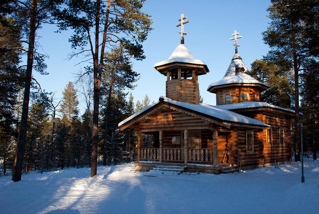 Visit the iconic Bell Tower