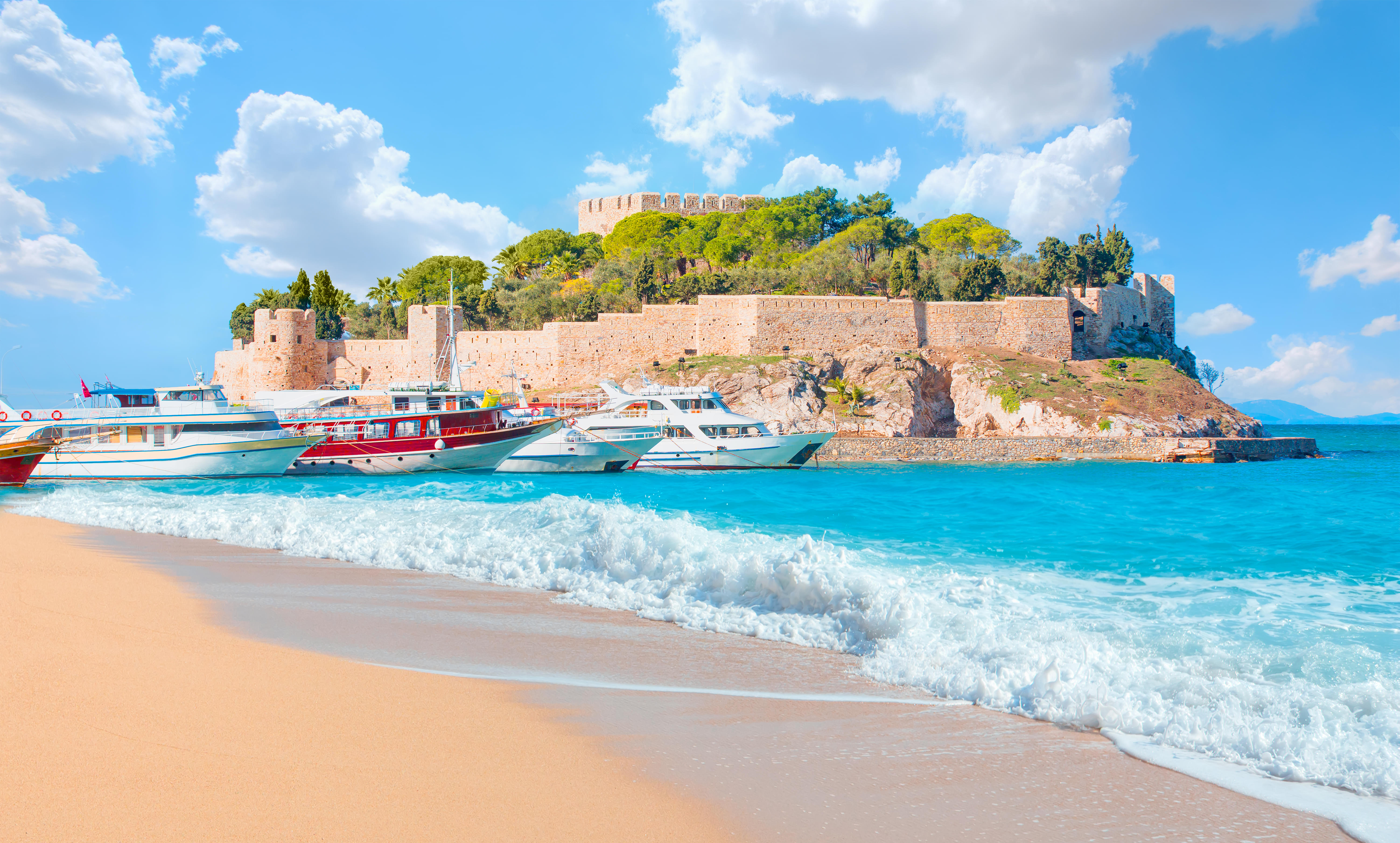 Kusadasi Tour Packages | Upto 40% Off