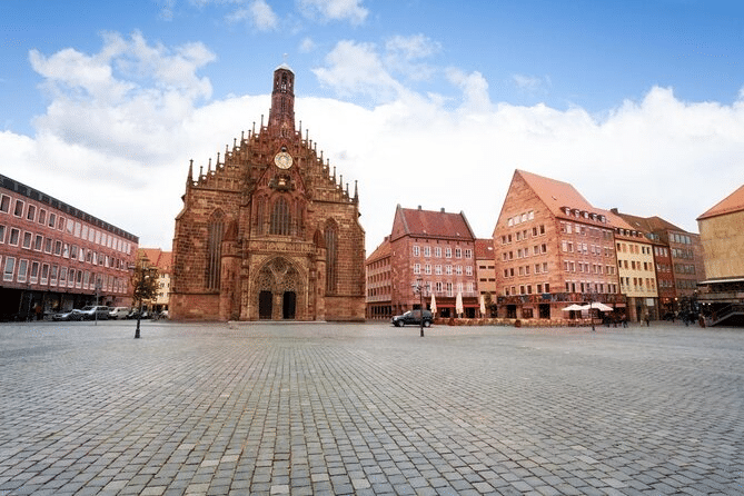 Hauptmarkt Overview