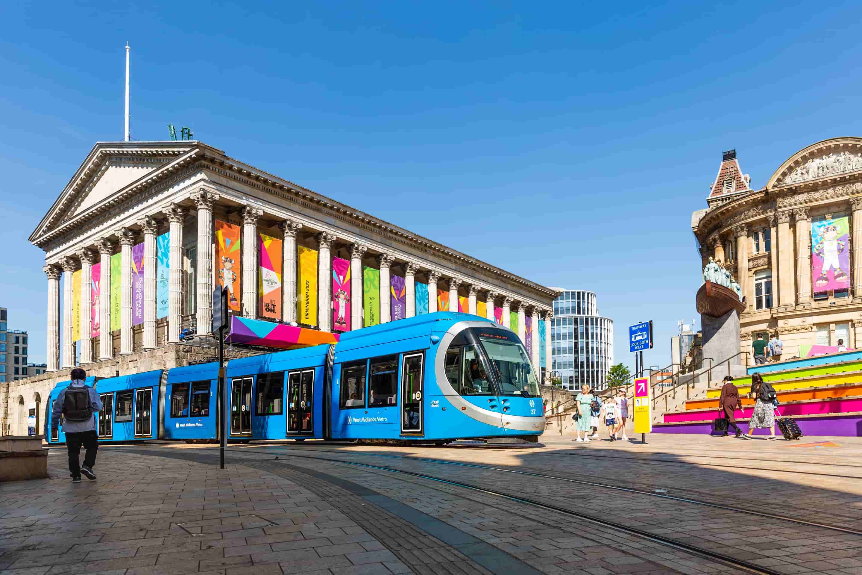 Birmingham Tour Packages