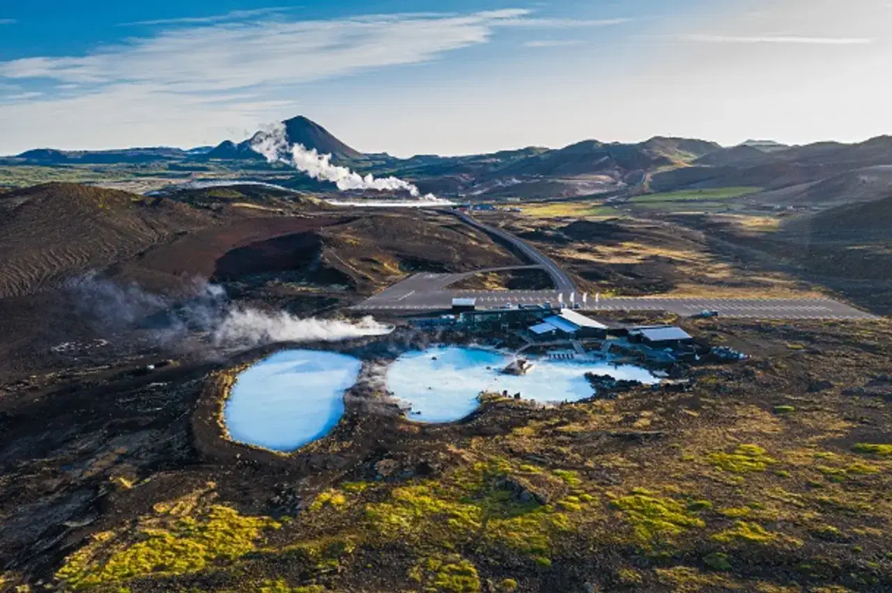 Myvatn Nature Baths, <em>Iceland</em>