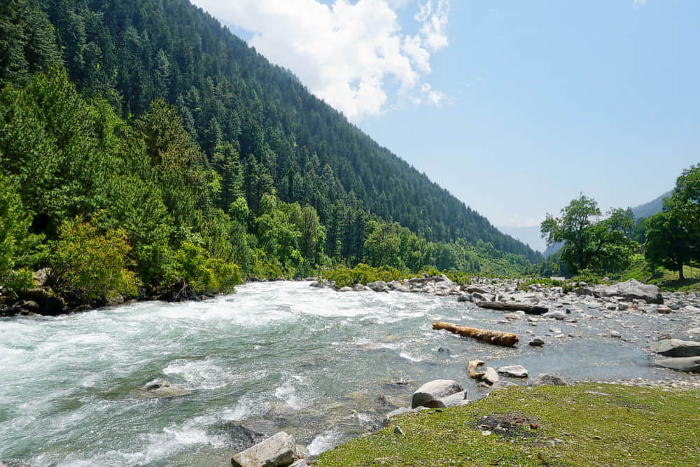 Aru Valley, <em>Pahalgam</em>
