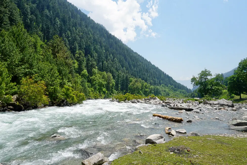 Aru Valley