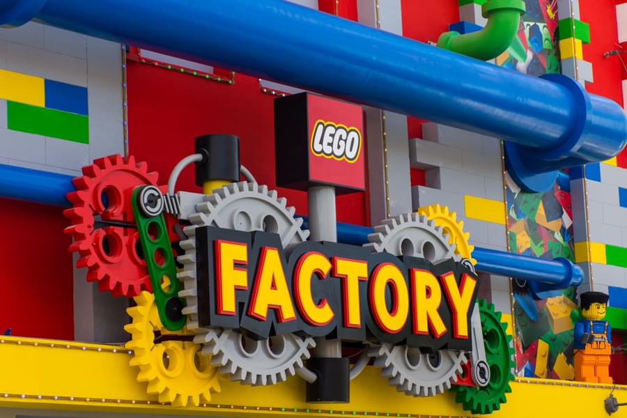Lego Factory 