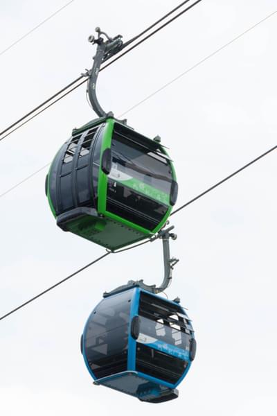 Glass Floor Gondola Cable Car Genting Tickets