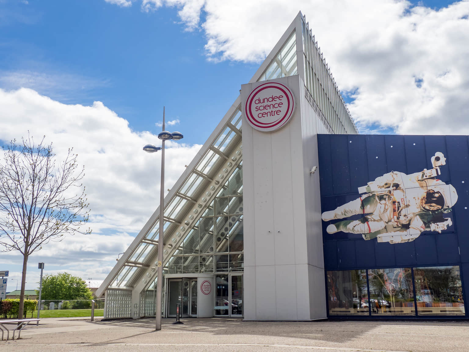 Dundee Science Centre, <em>Dundee</em>