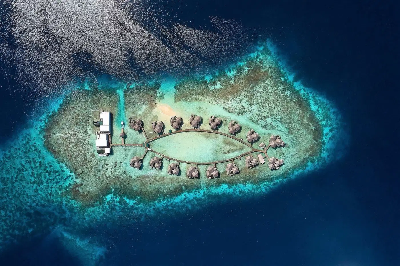 Raffles Maldives Meradhoo Resort