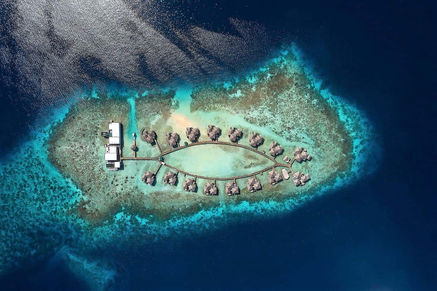 Raffles Maldives Meradhoo Resort