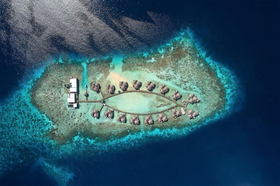Raffles Maldives  Image