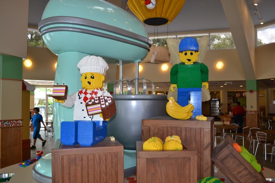 Legoland Florida