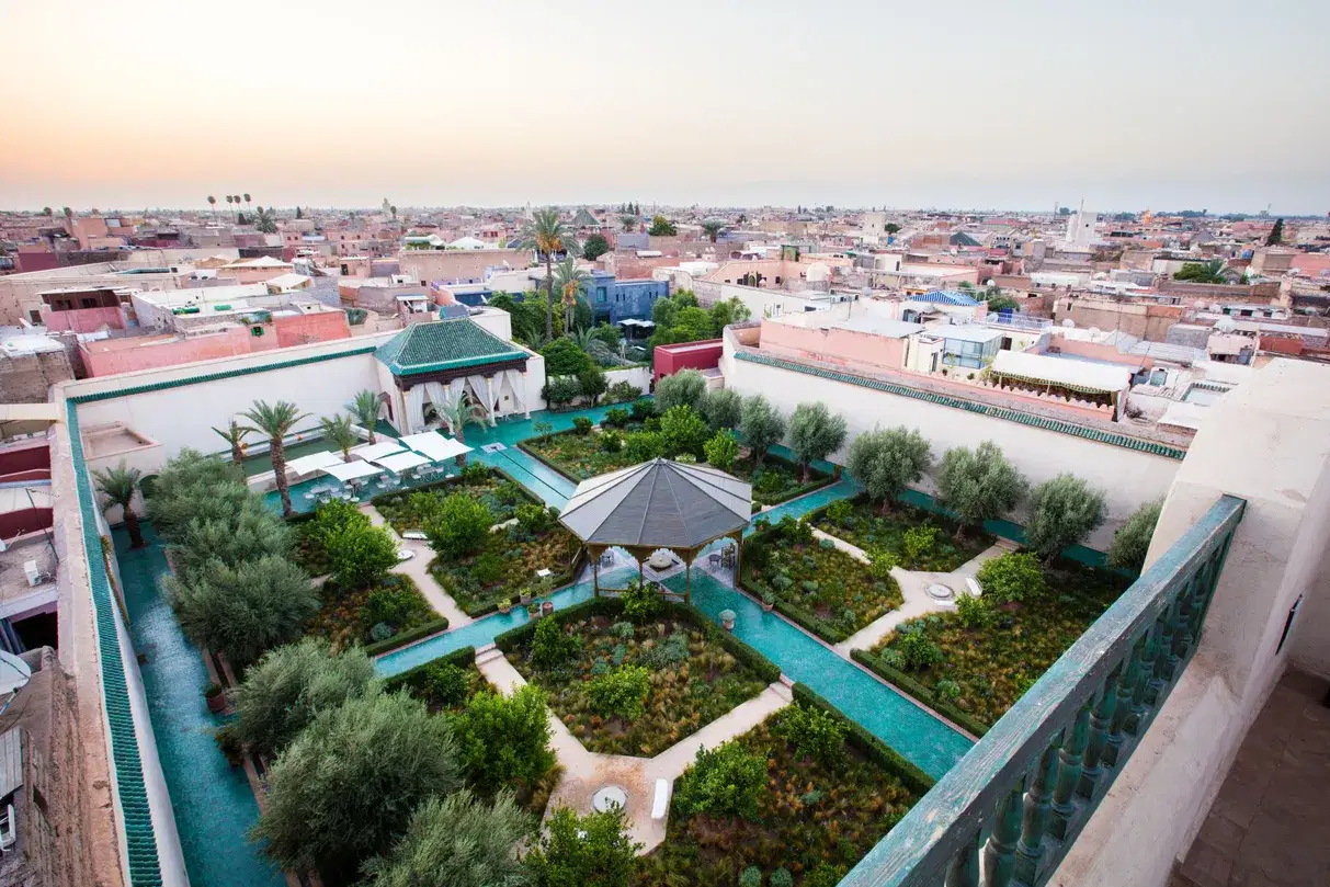 Le Jardin Secret, <em>Marrakech</em>