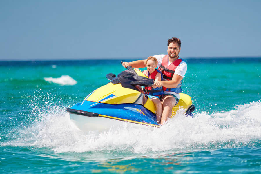 A hub of exciting Watersports