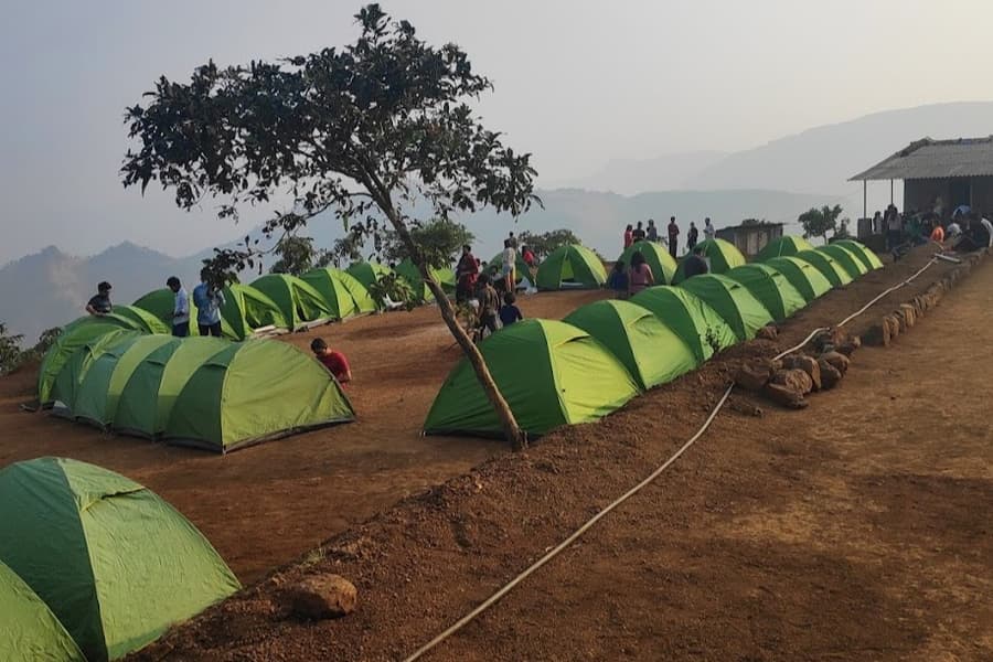Prabalmachi Camping And Trekking in Panvel Image