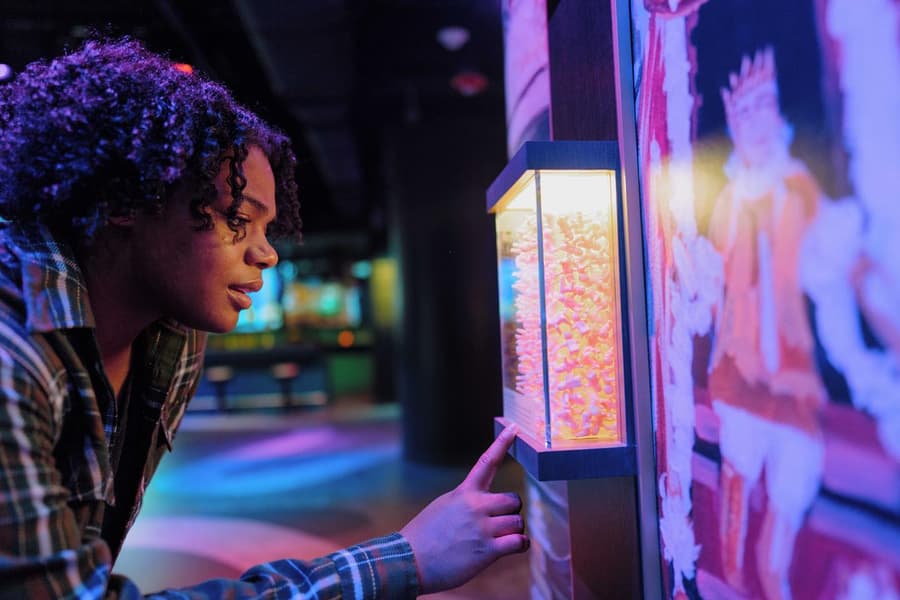 Vue Orleans Observation Deck Tickets Image