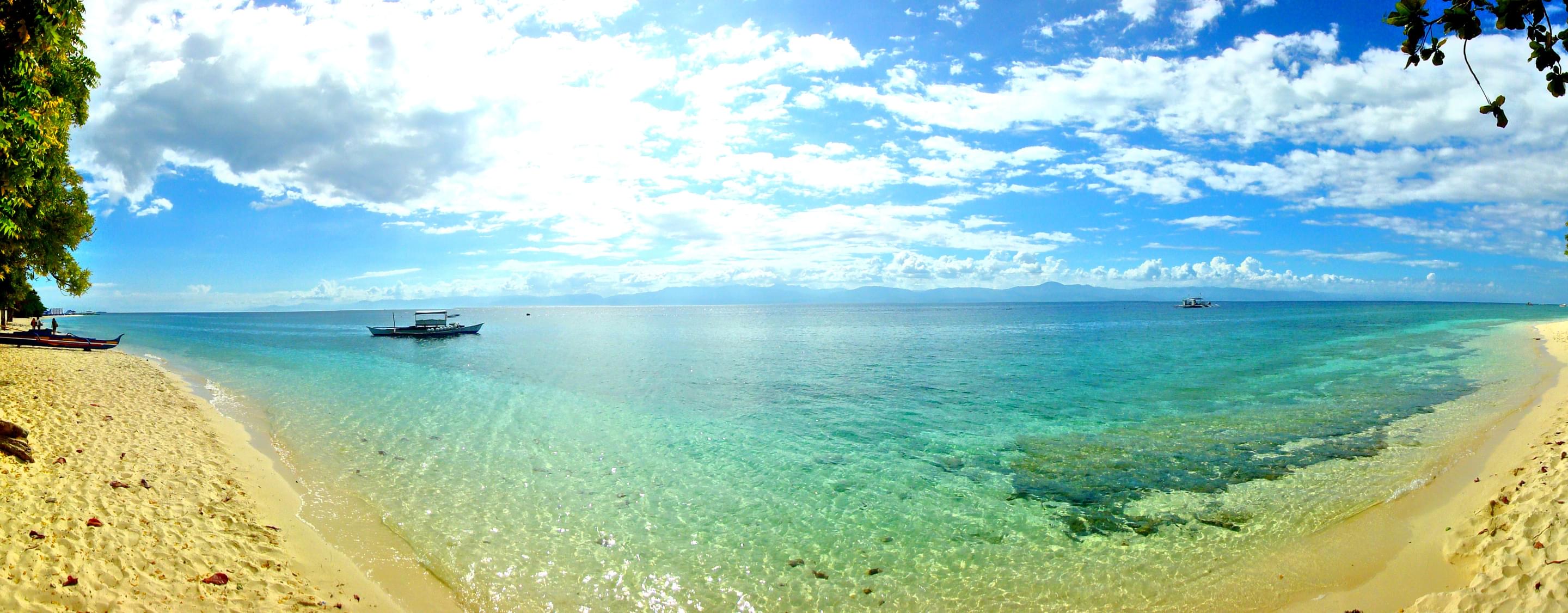 Moalboal Island Overview