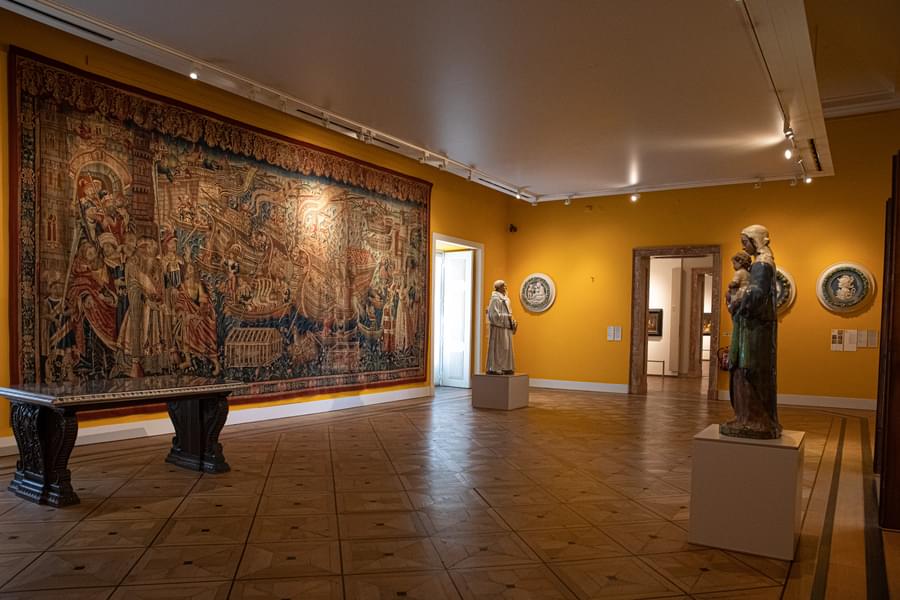 National Museum of Ancient Art Lisbon Tickets Image