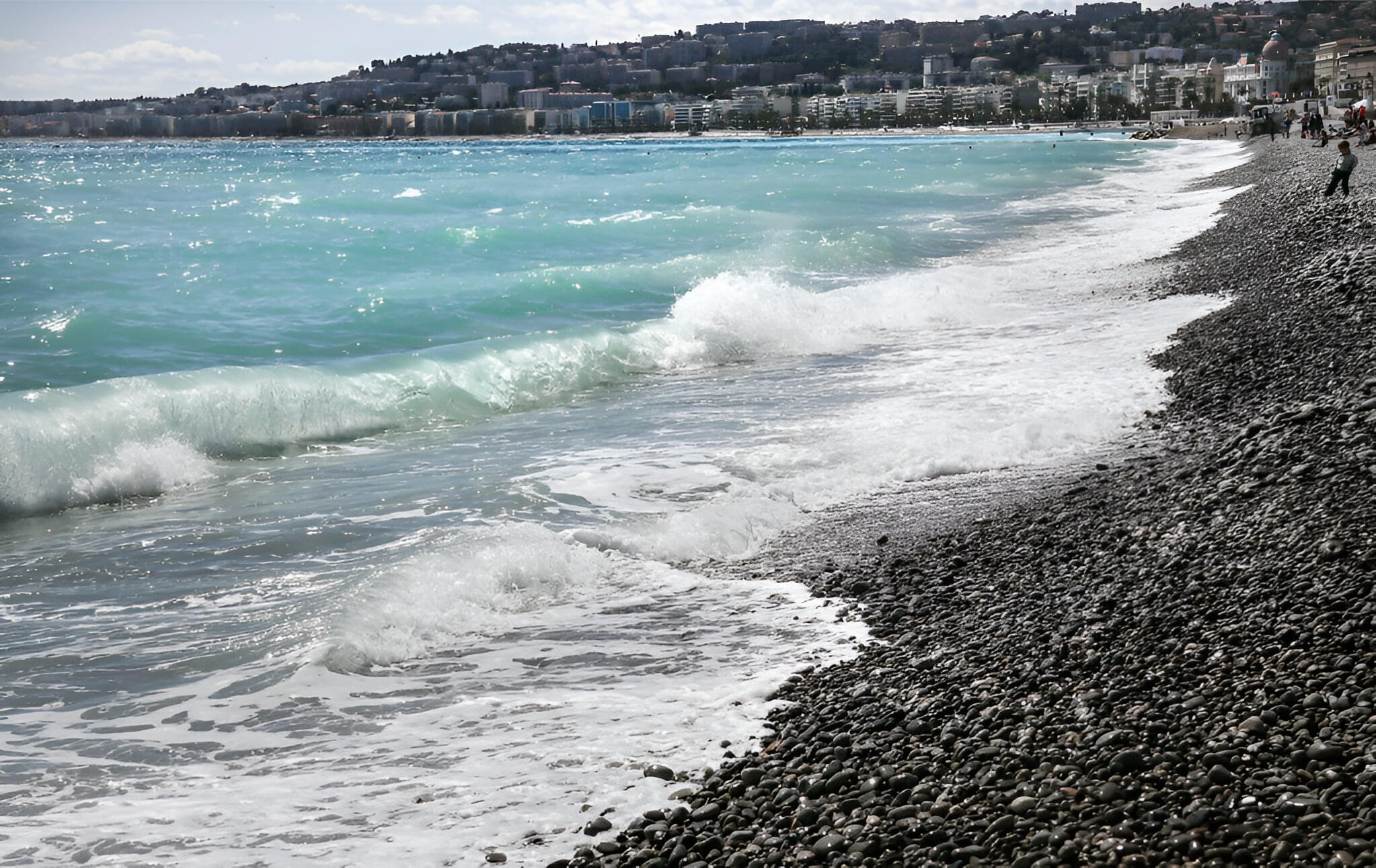 Blue Beach Overview