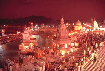 Jamnabai Kund, <em>Haridwar</em>